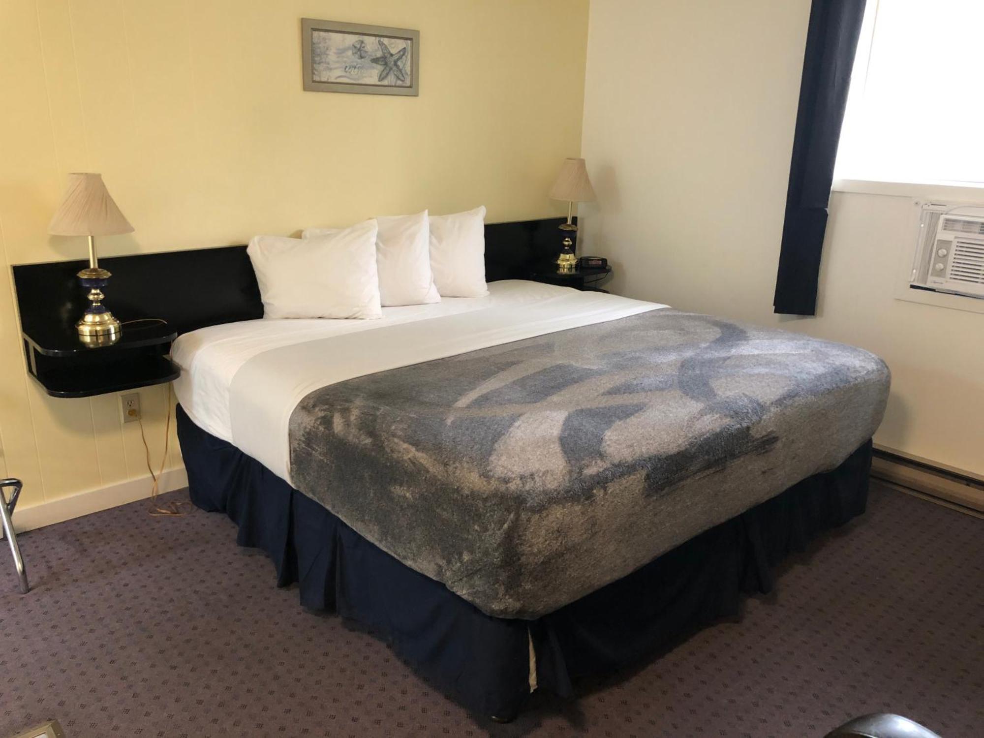Creston Valley Motel Eksteriør billede