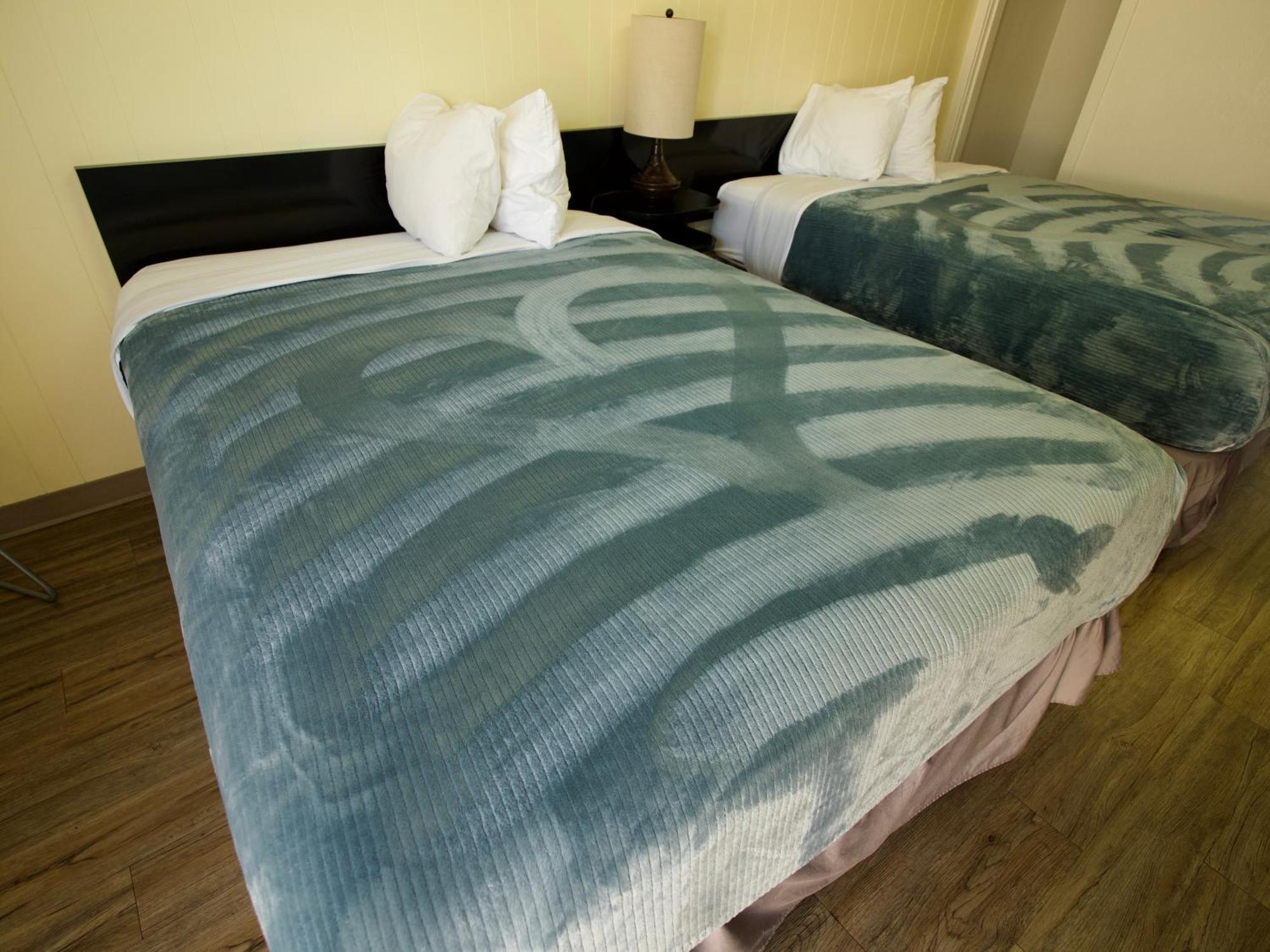 Creston Valley Motel Eksteriør billede