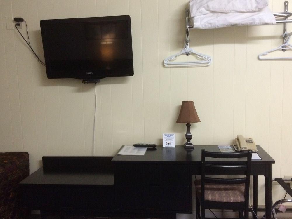 Creston Valley Motel Eksteriør billede